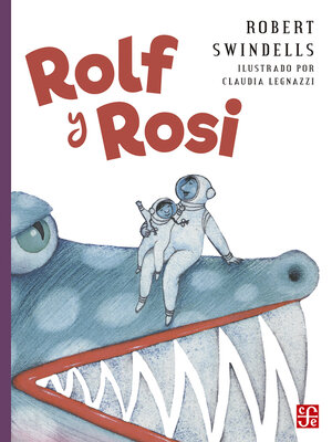 cover image of Rolf y Rosi